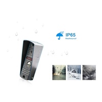 7 pouces moniteur caméra cachée avec détection de mouvement de système de contrôle d'accès de porte maison visiophone
