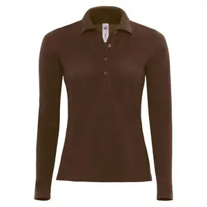Safran Pure LSL <b>Women</b> <b>polo</b> <b>shirt</b> custom merchandising - Product Image 3