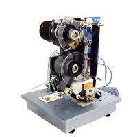 HP-241 Imprimante électrique de codage à chaud pour ruban couleur Machine de codage de date, codeur de date, machine de codage de date d'expiration de ruban