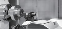 Leichman CTX800 Tour CNC à 5 axes Centre d'usinage Torno Métal Fabrication industrielle Tour machines Tournage Fraiseuse