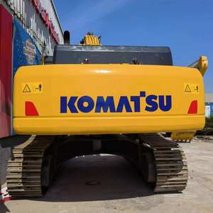 Excavatrice Komatsu Pc400-8 d'origine, 40 tonnes, d'occasion, excavatrice hydraulique PC 400-8, PC 400-7, engin de terrassement - Product Image 3
