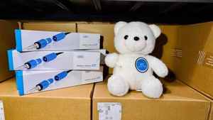 Novo Eletrodo de pH Original Endress Hauser Orbisint CPS11D, Sensor de pH CPS11D-7BA21 CPS11D-7AA21 para Indústrias de Água e Esgoto - Product Image 5