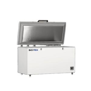 SCITEK -60C Tuna Freezer II 105/485 L NTC Sensor Controlador de microprocesador Refrigerante sensible de acero inoxidable 304 - Product Image 1