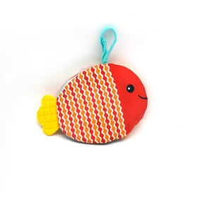 Libros <span class=keywords><strong>de</strong></span> tela <span class=keywords><strong>de</strong></span> pescado suave para bebés, libros <span class=keywords><strong>de</strong></span> baño, lavables, no tóxicos, Educación Temprana, <span class=keywords><strong>libro</strong></span> <span class=keywords><strong>de</strong></span> tela <span class=keywords><strong>de</strong></span> aprendizaje preescolar - Product Image 3
