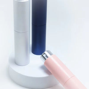 Muestra Gratuita de Atomizador de Perfume Recargable de Aluminio Mini de 4ML 5ML 8ML 10ML 15ML 20ML 25ML 30ML - Product Image 5