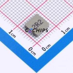 ตัวเหนี่ยวนำพลังงาน FSA0618-2R2MT SMD,7x6.6มม. (ความเหนี่ยวนำ: 2.2uH )(ความแม่นยำ: 20% พิกัดกระแส: 7A) - Product Image 1