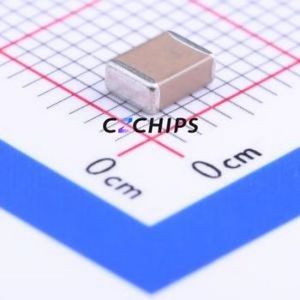 Condensateur SMD (MLCC) C1812X102K202T 1812 (Capacité : 1nF) (Précision : 10%) (Tension nominale : 2kV) - Product Image 2