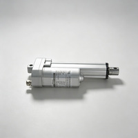 Moteur à engrenages à aimant permanent haute performance 24V 2500N étanche IP65 pour vélo électrique, bateau et appareils électroménagers intelligents