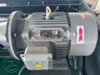 Cizalla Eléctrica para Chapa Metálica ZYCO Q11-3X2500