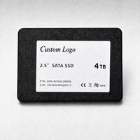 SSD SATA III 2,5 pouces 1 To 2 To 4 To, Disque SSD interne rapide, Amélioration PC, Approvisionnement direct usine