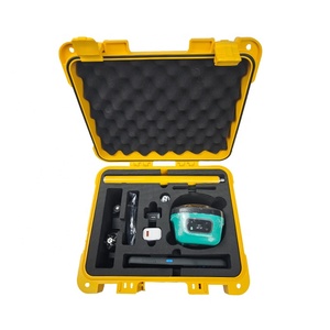 H11 GNSS RTK GNSS พร้อมช่องสัญญาณ 1408 ช่อง และ 120 ช่อง กล้องคู่ IMU และ 3R สำหรับงานสำรวจที่ดิน ดีไซน์คุณภาพสูง สร้างขึ้นเพื่อการใช้งานอย่างมีประสิทธิภาพ - Product Image 1