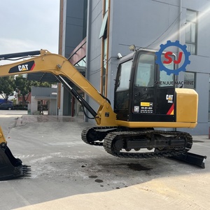 Excavadora de 6 Toneladas a Bajo Precio, Excavadora Usada Original de Japón, Mini CAT306 CAT306E CAT306E2 en Stock - Product Image 3