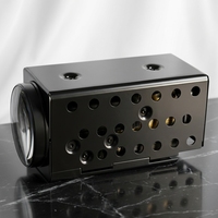 Cámara de Red IP Integrada de Bajo Consumo y Arranque Rápido, Núcleo de Cámara CCTV HD de 2MP 4MP con Zoom Óptico de 40X y Enfoque Automático