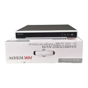 Hik Original 16CH POE 4K CCTV enregistreur vidéo réseau <span class=keywords><strong>DS</strong></span>-<span class=keywords><strong>7616NI</strong></span>-<span class=keywords><strong>I2</strong></span>/<span class=keywords><strong>16P</strong></span> 16 canaux 4K enregistreur vidéo réseau - Product Image 1