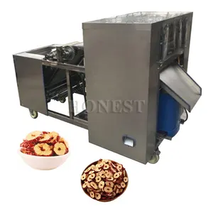 Advanced Structure Machine For Dates / Semi Automatic Date Machine / Dates Machine Processing