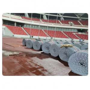 Revêtement de sol de protection de gazon pour sports d'extérieur à emboîtement modulaire - Product Image 2