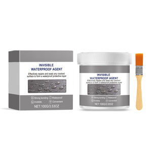 אנטי דליפה צבע שקוף אוניברסלי דבק מים דוחה צבע אמבטיה קיר - Product Image 6