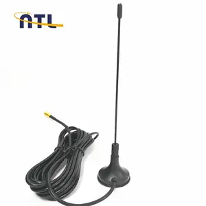 Nuovo ricevitore di segnale digitale per interni Freeview HDTV 5dBi dvb-t Mini Antenna TV ripetitore aereo ricevitori televisivi