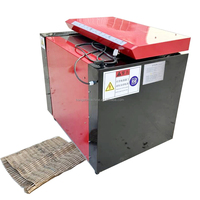 Déchets carton boîte cutter machine de découpe kraft papier expansible déchiqueteuse perforateurs carton ondulé papier déchiqueteuse