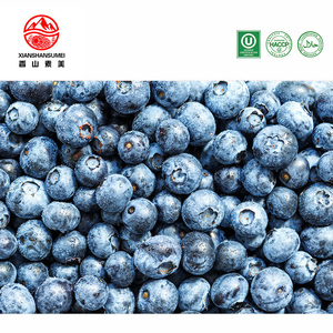 <span class=keywords><strong>Myrtilles</strong></span> entières <span class=keywords><strong>surgelées</strong></span> en gros IQF, qualité supérieure pour la transformation alimentaire - Product Image 3