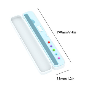 Boîte de rangement pour Apple Pencil, étui Portable à couverture rigide pour Airpods Air Pods accessoires Apple Pencil - Product Image 6