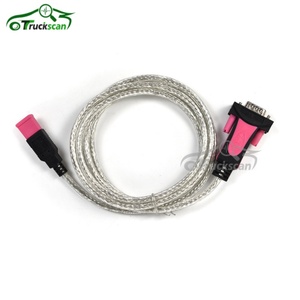 Kit de Diagnóstico para Liebherr, Escáner de Diagnóstico Sculi con Cable de Diagnóstico - Product Image 3