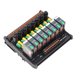 Промышленный силовой релейный модуль ENMG RXG с широким диапазоном напряжения, плата усилителя выходного сигнала для систем промышленной автоматизации - Product Image 2