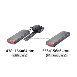 NCM <span class=keywords><strong>Munich</strong></span> E-bike 36V 19.2Ah Rack trasero E-Bike Batería 36V 10Ah 12Ah 14Ah 13Ah 15Ah 17.5Ah 20Ah para NCM <span class=keywords><strong>Munich</strong></span> - Product Image 6