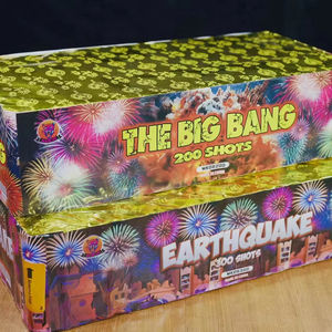 ألعاب نارية للبيع بالجملة من من من من من من من من نوع X بوصة ولقطات عرض كعك المستهلك للألعاب النارية خارج المنزل لعرض الألعاب النارية في مهرجان الزفاف - Product Image 2