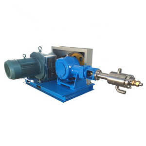 Bomba Criogénica de Alta Presión para Llenado de Cilindros Lox BH300-600/200 - Product Image 6