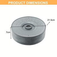 Tortilla Warmer mit Deckel Tortilla Halter Ideal für Lagerung, Pfannkuchen, Taco Warm Container passen perfekt zu Ihrer Tortilla Press