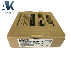 MITSUBISHI MELSEC IQ-R Series มิตซูบิชิโมดูล PLC R04CPU R08CPU - Product Image 4