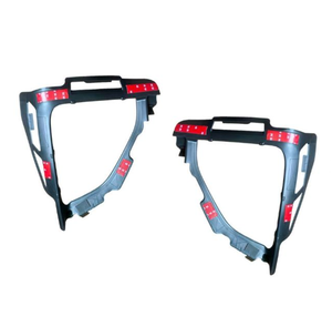 Nuevo Bisel de Faro Delantero de Primera Calidad con Excelente Relación Calidad-<span class=keywords><strong>Precio</strong></span>, Izquierdo/Derecho, para <span class=keywords><strong>Mitsubishi</strong></span> <span class=keywords><strong>Eclipse</strong></span> <span class=keywords><strong>Cross</strong></span> <span class=keywords><strong>2022</strong></span>-2025 - Product Image 3