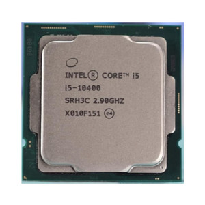 เดสก์ท็อปรุ่นใหม่ล่าสุด I5-10400/SRH3C เจนเนอเรชั่นที่ 10 ซีพียู 6 คอร์ 12 เธรด ความเร็ว 2.9 GHz 65W <span class=keywords><strong>TDP</strong></span> - Product Image 2