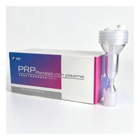 Tubes de traitement PRP vétérinaires OEM 5 ml, système fermé pour la préparation de greffes chez les chiens et les chats