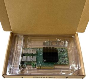 Tarjeta Ethernet Mellanox ConnectX4 MCX4121A-ACAT de <span class=keywords><strong>2</strong></span> Puertos y 1Gbps, Adaptador de Red Interno <span class=keywords><strong>PCI</strong></span> Express 3.0 X8, en Stock - Product Image 6