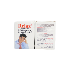 Office Neck and Shoulder Relief <strong>Balm</strong> Swelling-reduction Ointment Anti-Drowsiness Stimulating Ointment <strong>Menthol</strong> Herbal <strong>Balm</strong> - Product Image 3