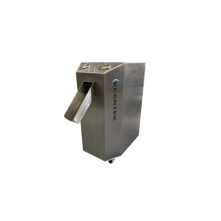 Machine de fabrication de glace sèche vendue en usine machine de fabrication de glace sèche mini machine de fabrication de glace sèche co2