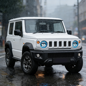 สำหรับ Suzuki Jimny 2018-2025 ชุดไฟหน้ารถยนต์ อัพเกรด LED คุณภาพสูง พร้อมเอฟเฟกต์สตาร์ทอัตโนมัติ อุปกรณ์ตกแต่งรถยนต์ แบบเสียบปลั๊กใช้งานได้ทันที - Product Image 3
