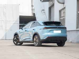 Chang Automobile Deepal S07 2025 Cltc 628 Km Max Smart Driving Pure Electric Car Deep Blue S07 Ev Suv - Product Image 3