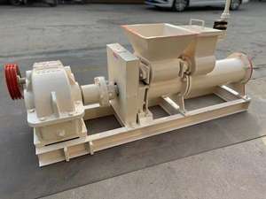 Niedriger Preis Automatische Ton ziegel herstellungs maschine Vakuum extruder für Ton ziegel-und Fliesen herstellungs maschine Boden <span class=keywords><strong>block</strong></span> herstellungs maschinen - Product Image 4