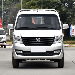 IV DONGFENG 122HP lampu kabin ganda truk Mini otomatis truk My Dad <span class=keywords><strong>4</strong></span> oleh <span class=keywords><strong>4</strong></span> Untilty kotak truk 66 3.5 Ton meteran tangan kiri China - Product Image 3