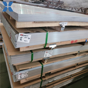 Tôle en acier inoxydable 304 de 2 mm pour application sur panneau de porte d'ascenseur - Product Image 5