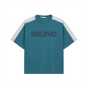 T-shirt graphique oversize moderne pour hommes et femmes, en coton doux, unisexe, tendance streetwear, décontracté, élégant pour tous les jours - Product Image 1
