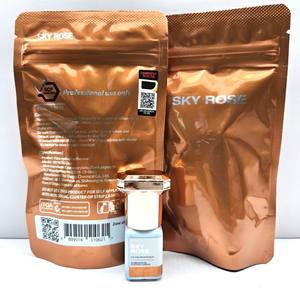 Colle à séchage rapide Sky Rose <span class=keywords><strong>pour</strong></span> extensions de cils individuelles, vegan, originale, OEM, super sky <span class=keywords><strong>IDM</strong></span>, Corée - Product Image 4