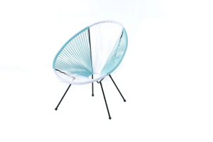 Vente en gros de meubles en rotin inclinable durable Chapelet <span class=keywords><strong>Acapulco</strong></span> <span class=keywords><strong>Chaise</strong></span> en osier <span class=keywords><strong>Chaise</strong></span> en rotin Papasan - Product Image 6