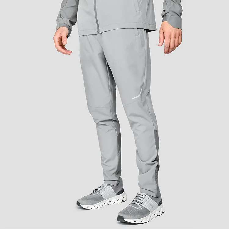 Benutzer definierte Männer Quick Dry Jogger Hosen Hochwertige Marke Nylon Streetwear Sports Cargo Herren Casual Track Pants