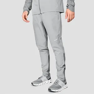 Pantaloni da jogging Quick Dry da uomo personalizzati pantaloni da pista Casual da uomo in Nylon di marca di alta qualità Streetwear Sports Cargo