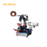 Machine à enrouler les noyaux toroïdaux CNC industrielle |   pour inductances, transformateurs et capteurs (calibre de fil 1,0-4,0 mm)