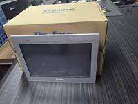 Écran tactile industriel HC-pro-face MT6056i PLC EtherCAT, étanche, tactile résistif, Ethernet, DC24V/AC220V